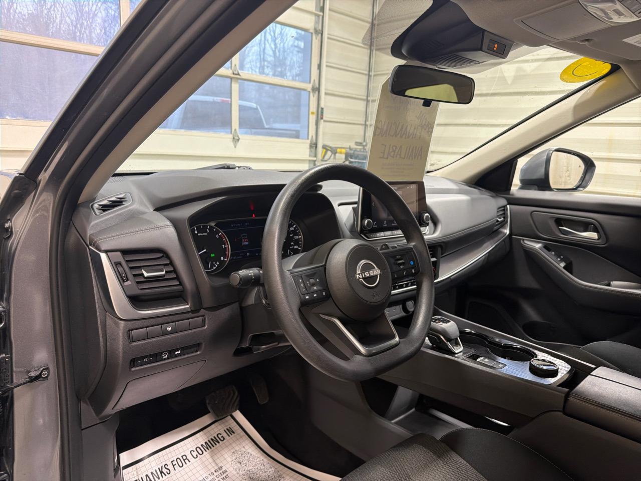 Nissan Rogue AWD SV 2024