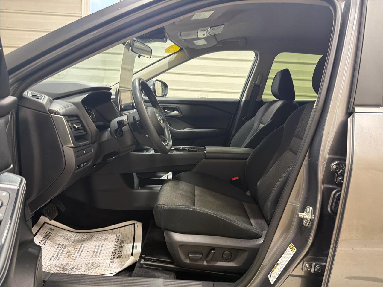 Nissan Rogue AWD SV 2024