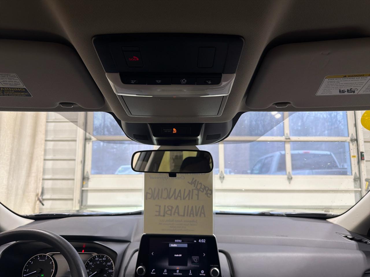 Nissan Rogue AWD SV 2024