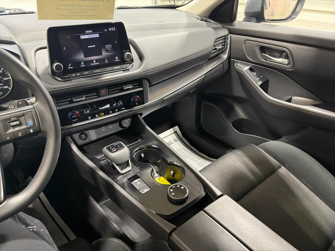 Nissan Rogue AWD SV 2024