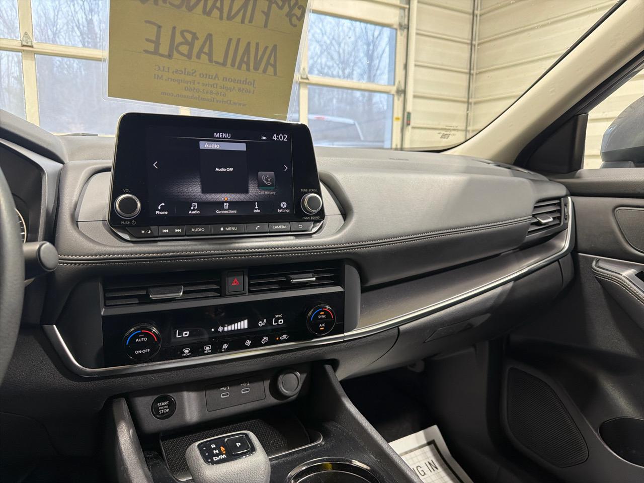 Nissan Rogue AWD SV 2024