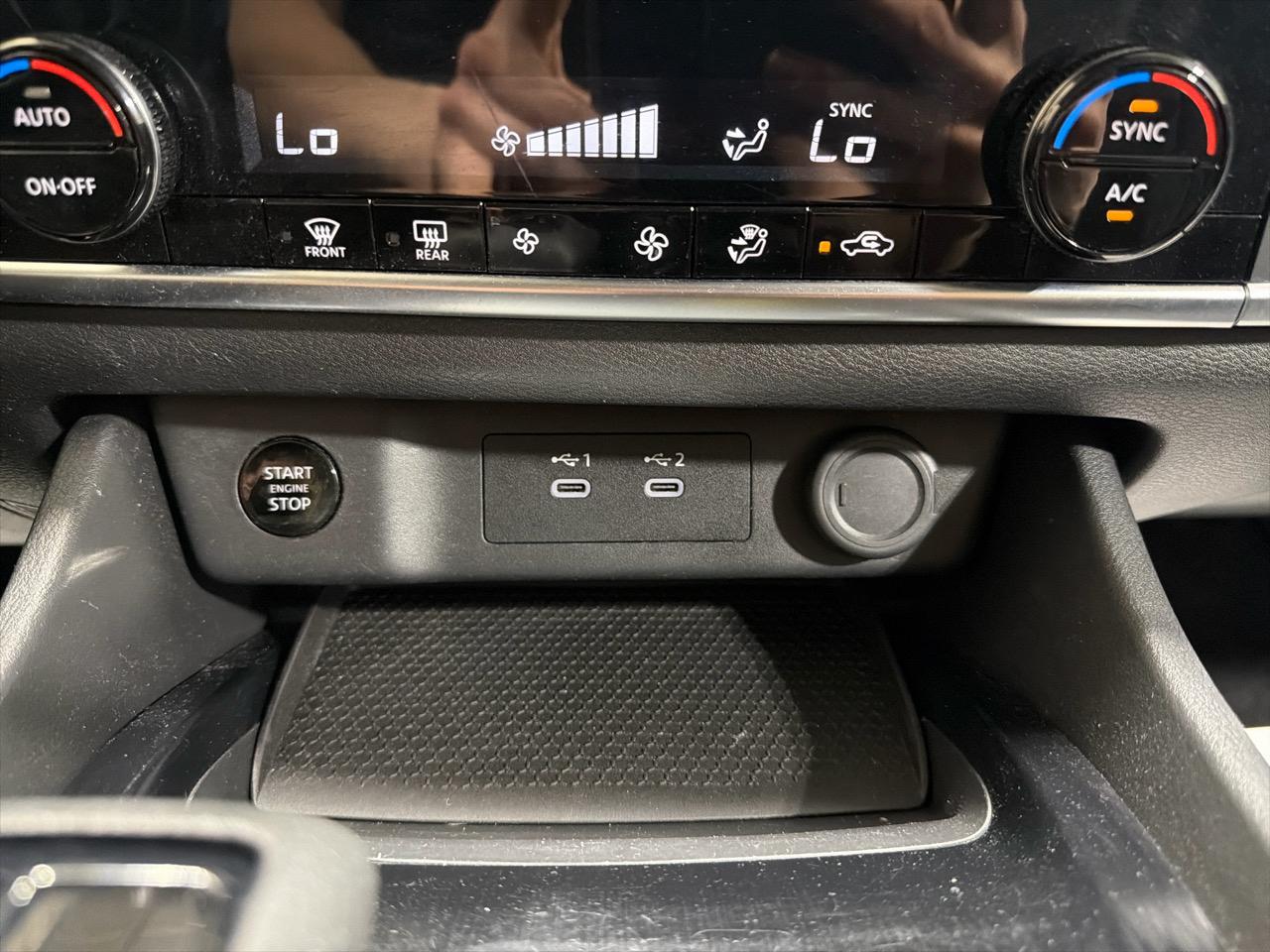 Nissan Rogue AWD SV 2024