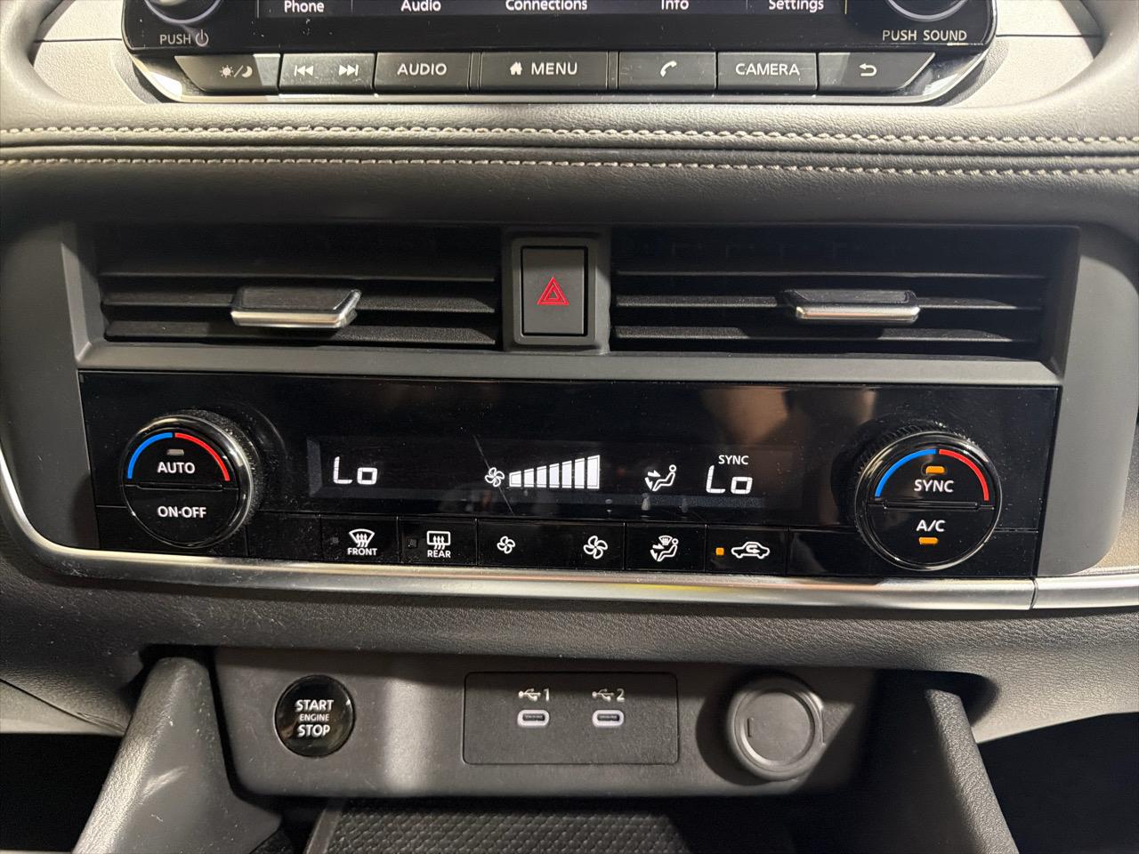 Nissan Rogue AWD SV 2024