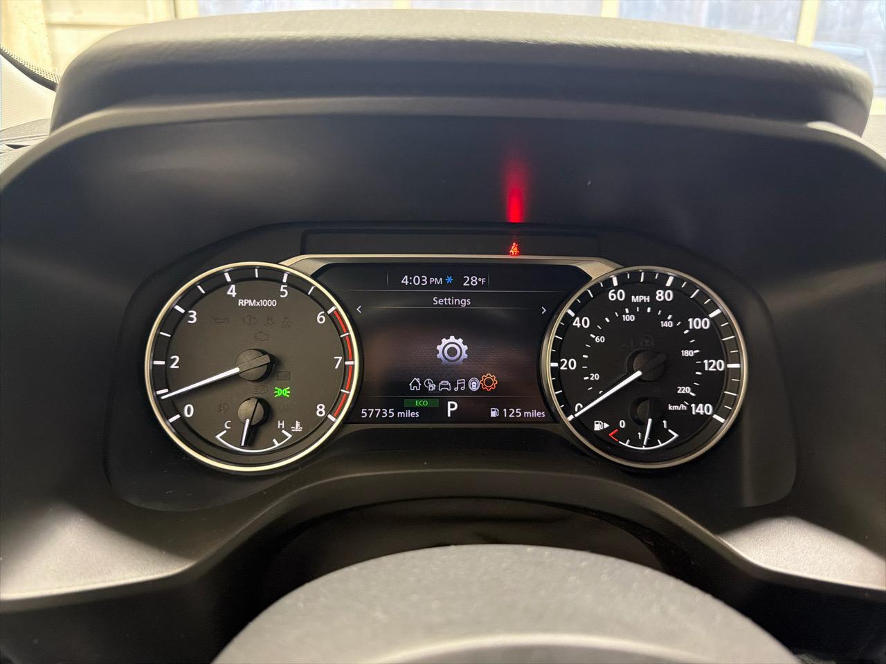 Nissan Rogue AWD SV 2024