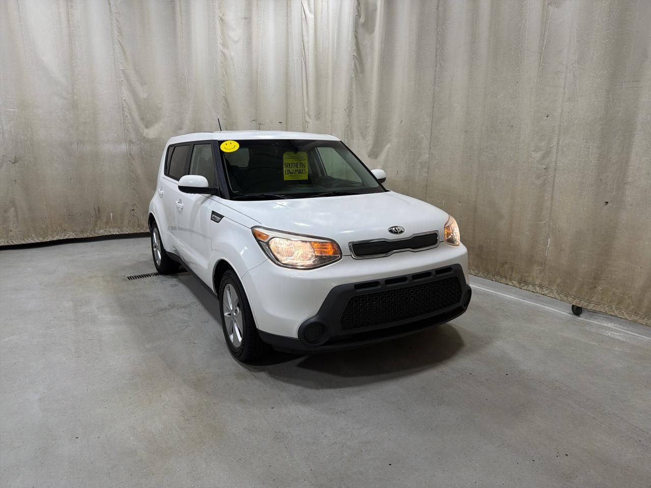 Kia Soul 5dr Wgn Auto Base 2016
