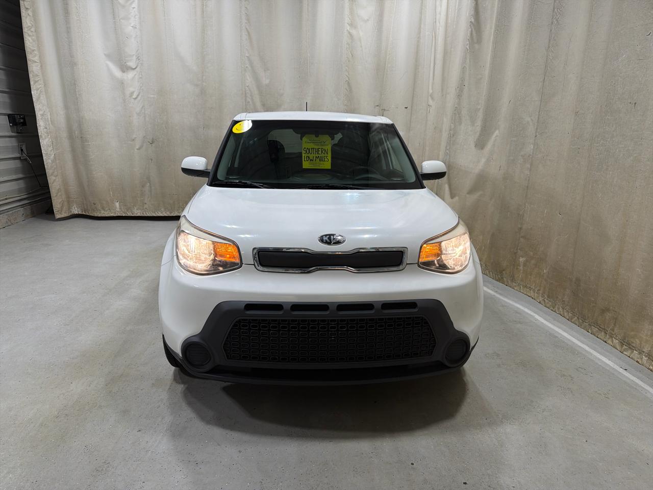 Kia Soul 5dr Wgn Auto Base 2016