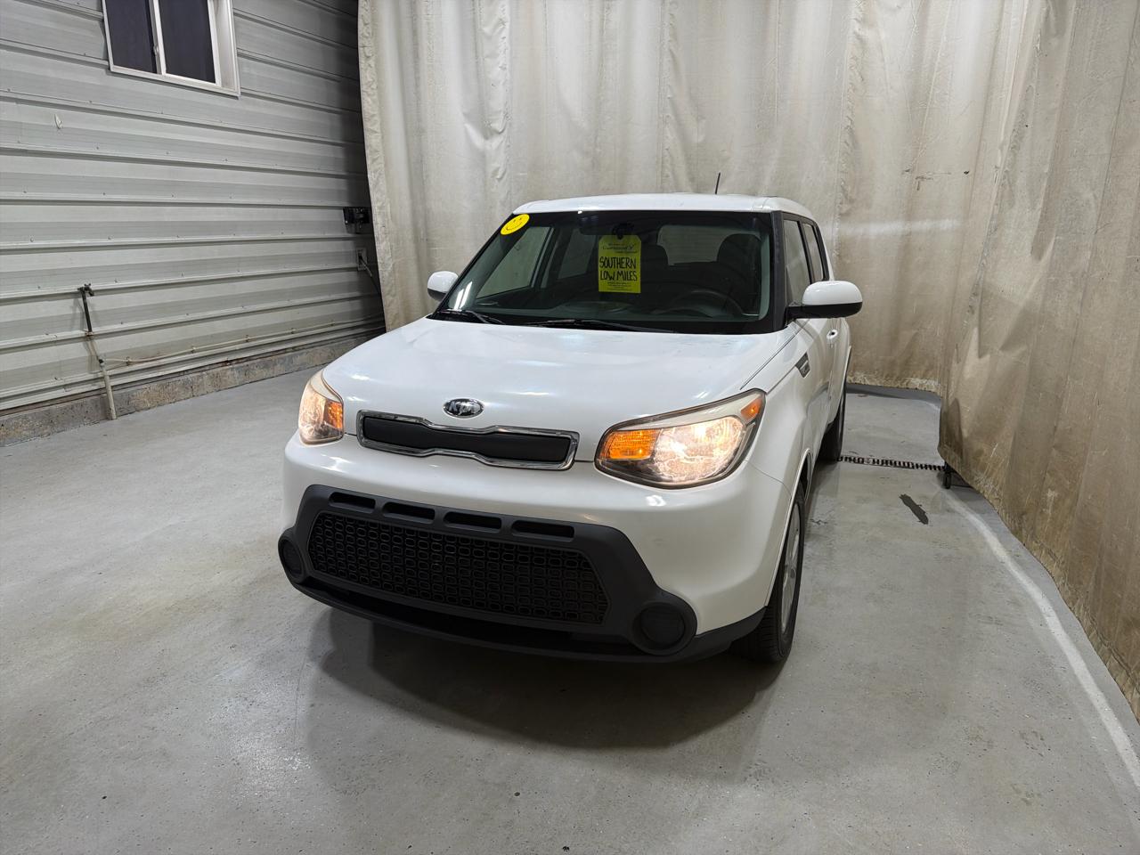 Kia Soul 5dr Wgn Auto Base 2016