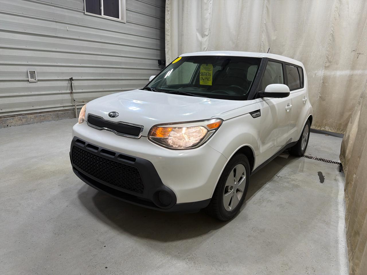 Kia Soul 5dr Wgn Auto Base 2016