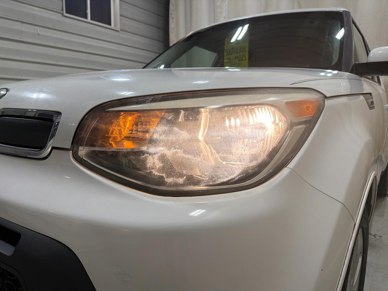 Kia Soul 5dr Wgn Auto Base 2016