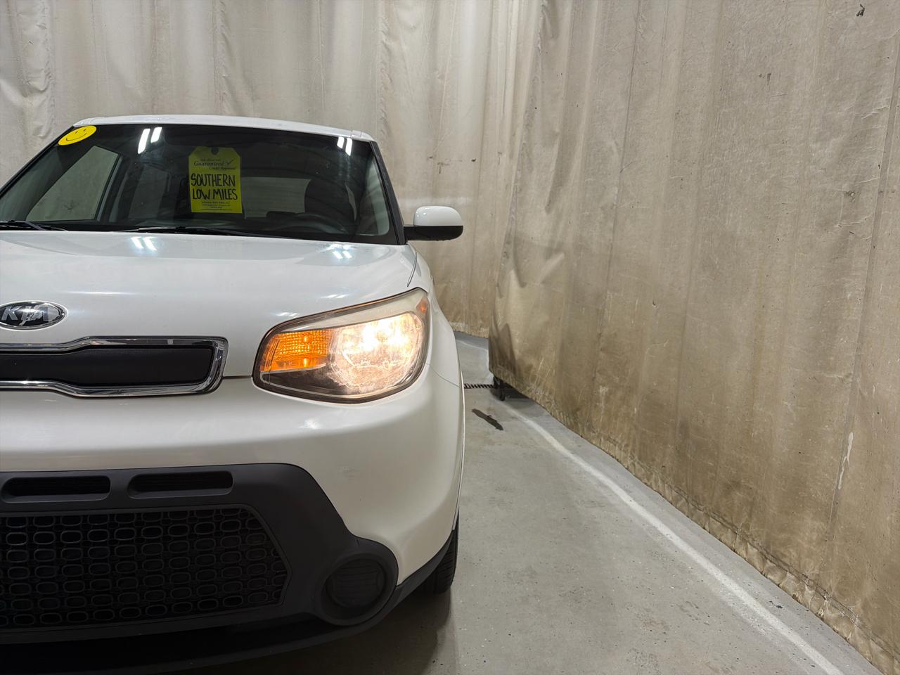 Kia Soul 5dr Wgn Auto Base 2016