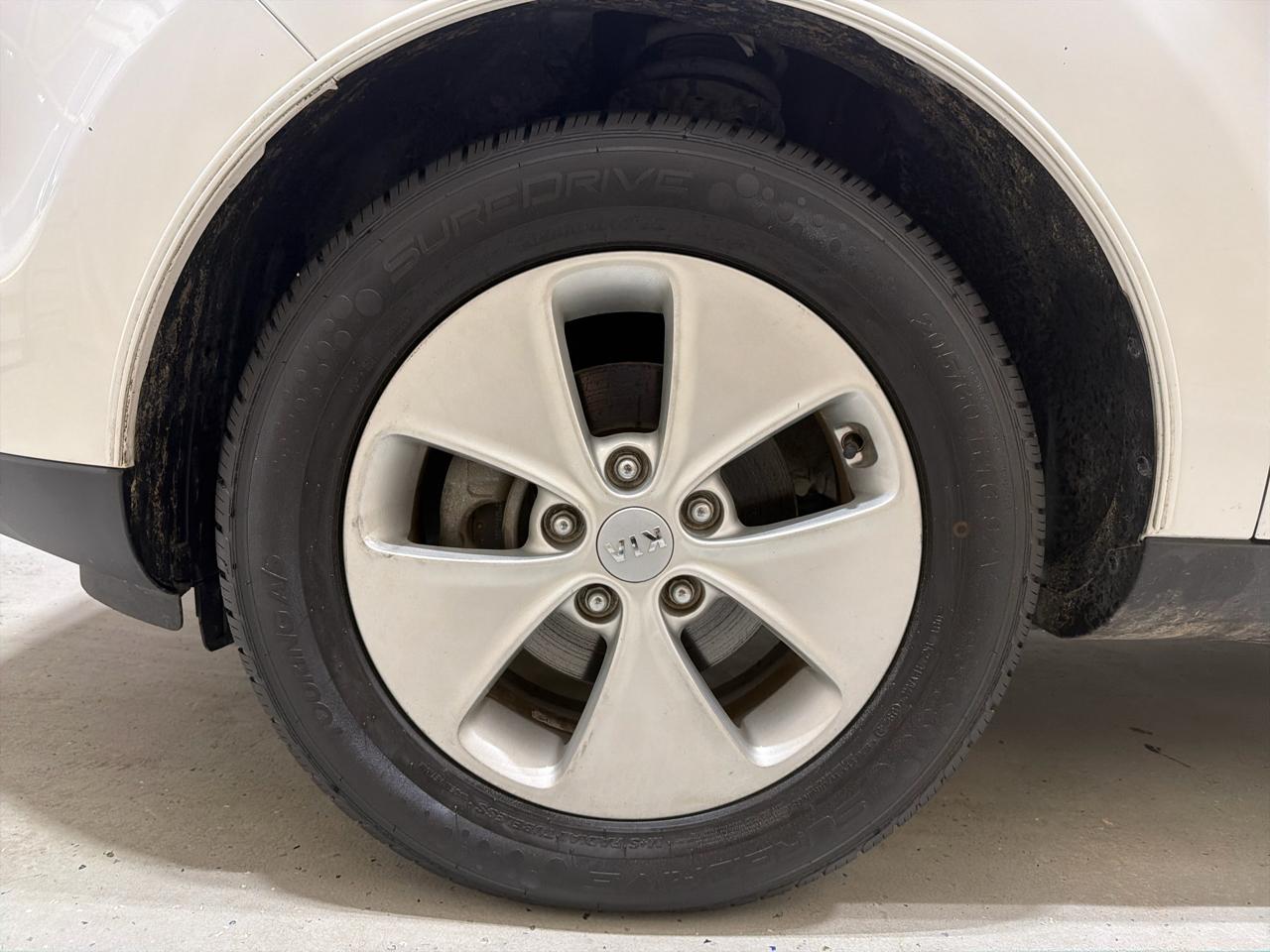 Kia Soul 5dr Wgn Auto Base 2016