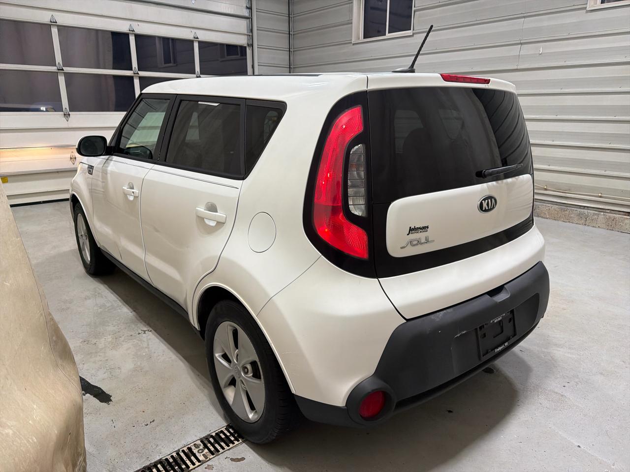 Kia Soul 5dr Wgn Auto Base 2016