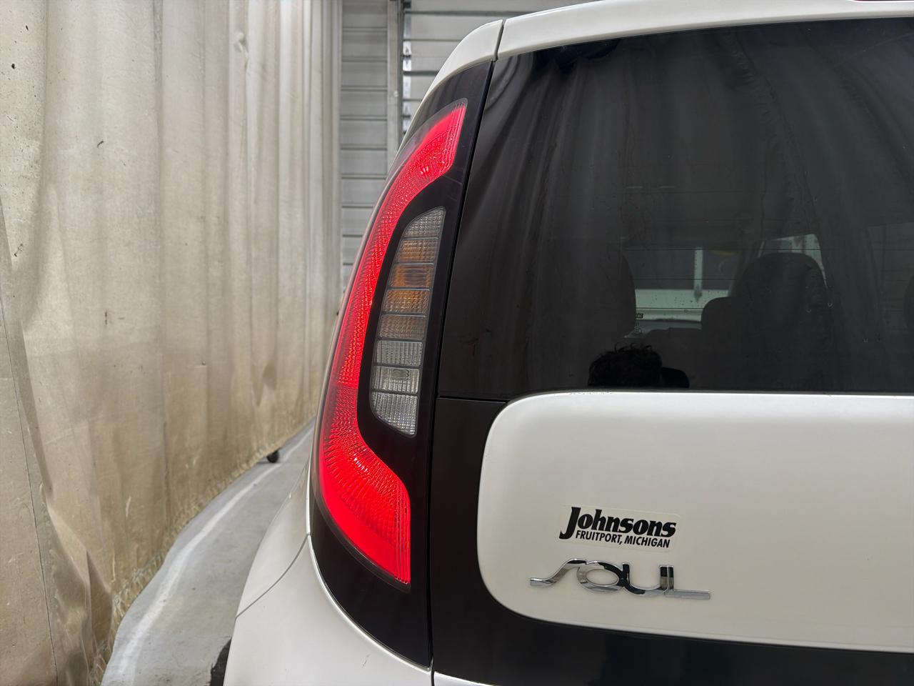 Kia Soul 5dr Wgn Auto Base 2016