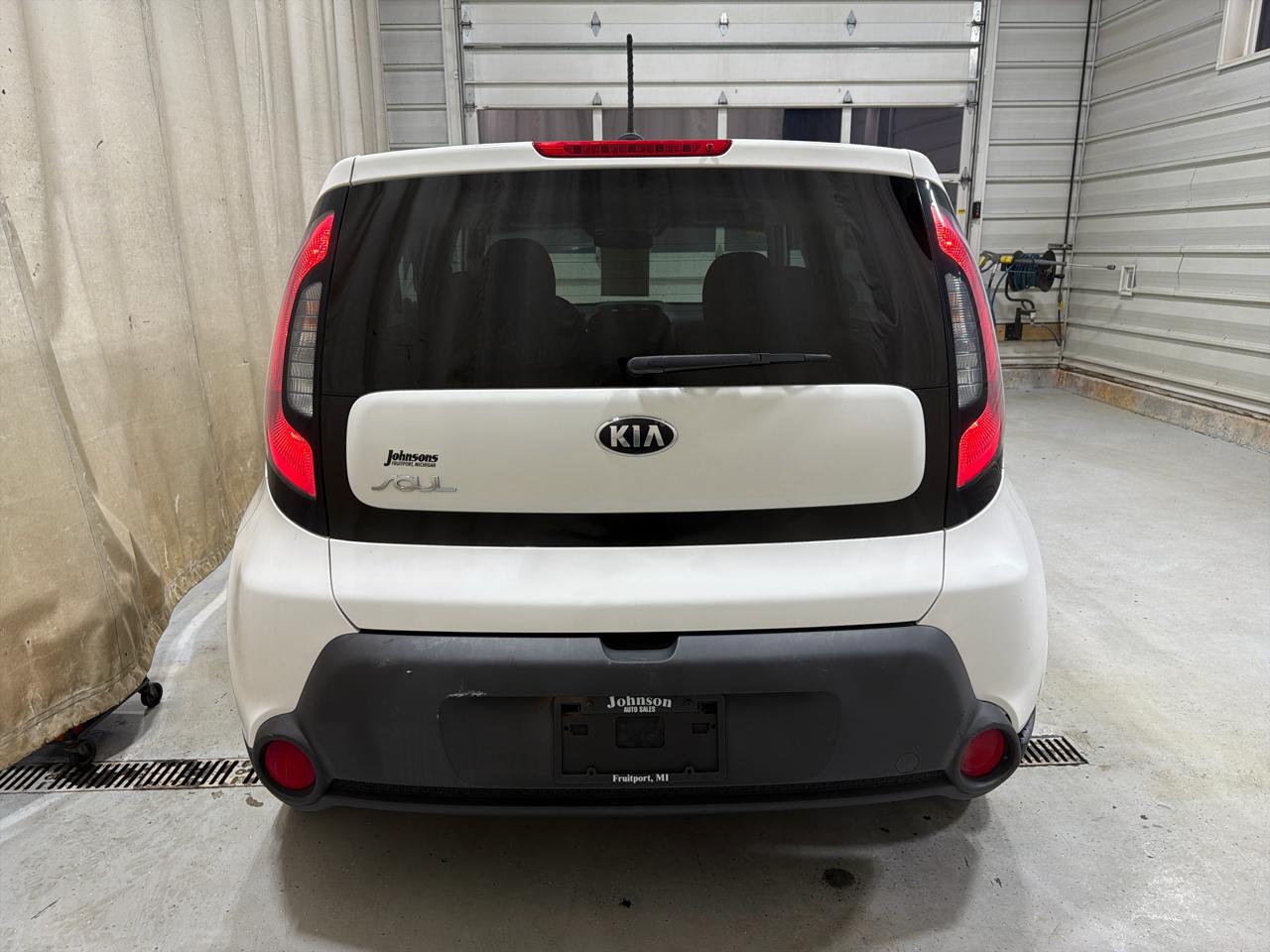 Kia Soul 5dr Wgn Auto Base 2016