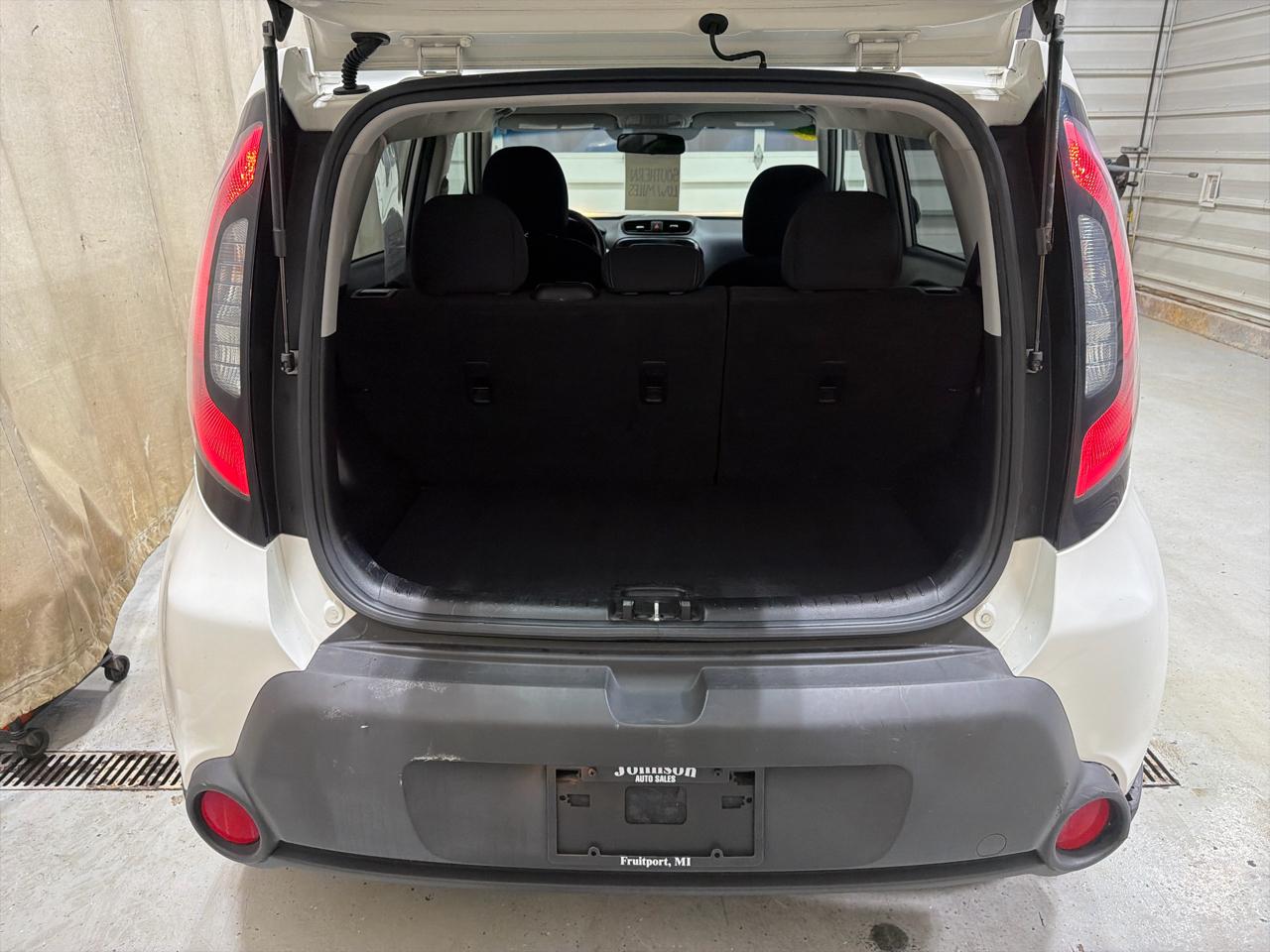 Kia Soul 5dr Wgn Auto Base 2016