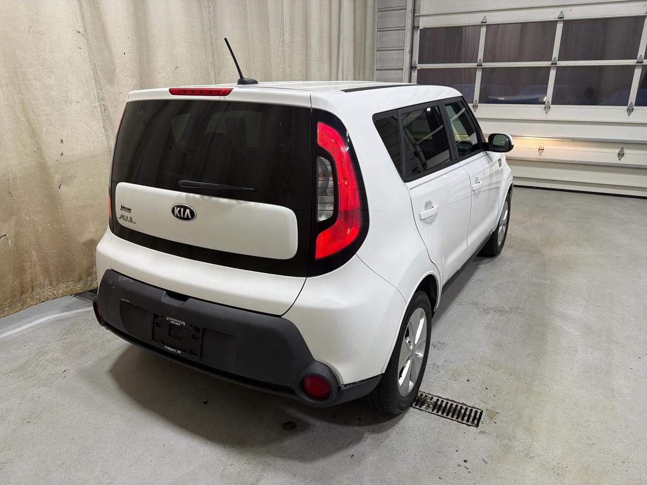Kia Soul 5dr Wgn Auto Base 2016