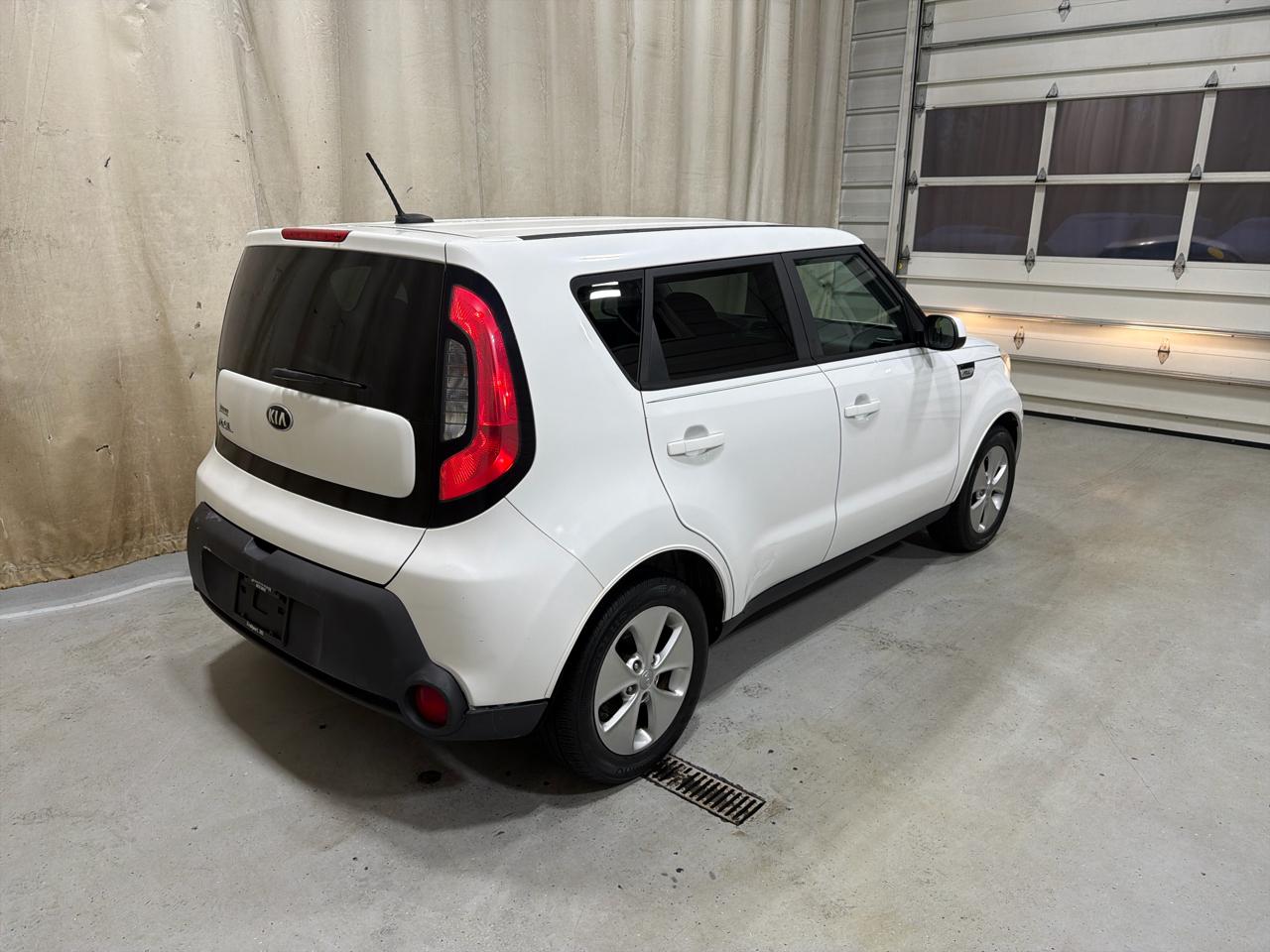 Kia Soul 5dr Wgn Auto Base 2016