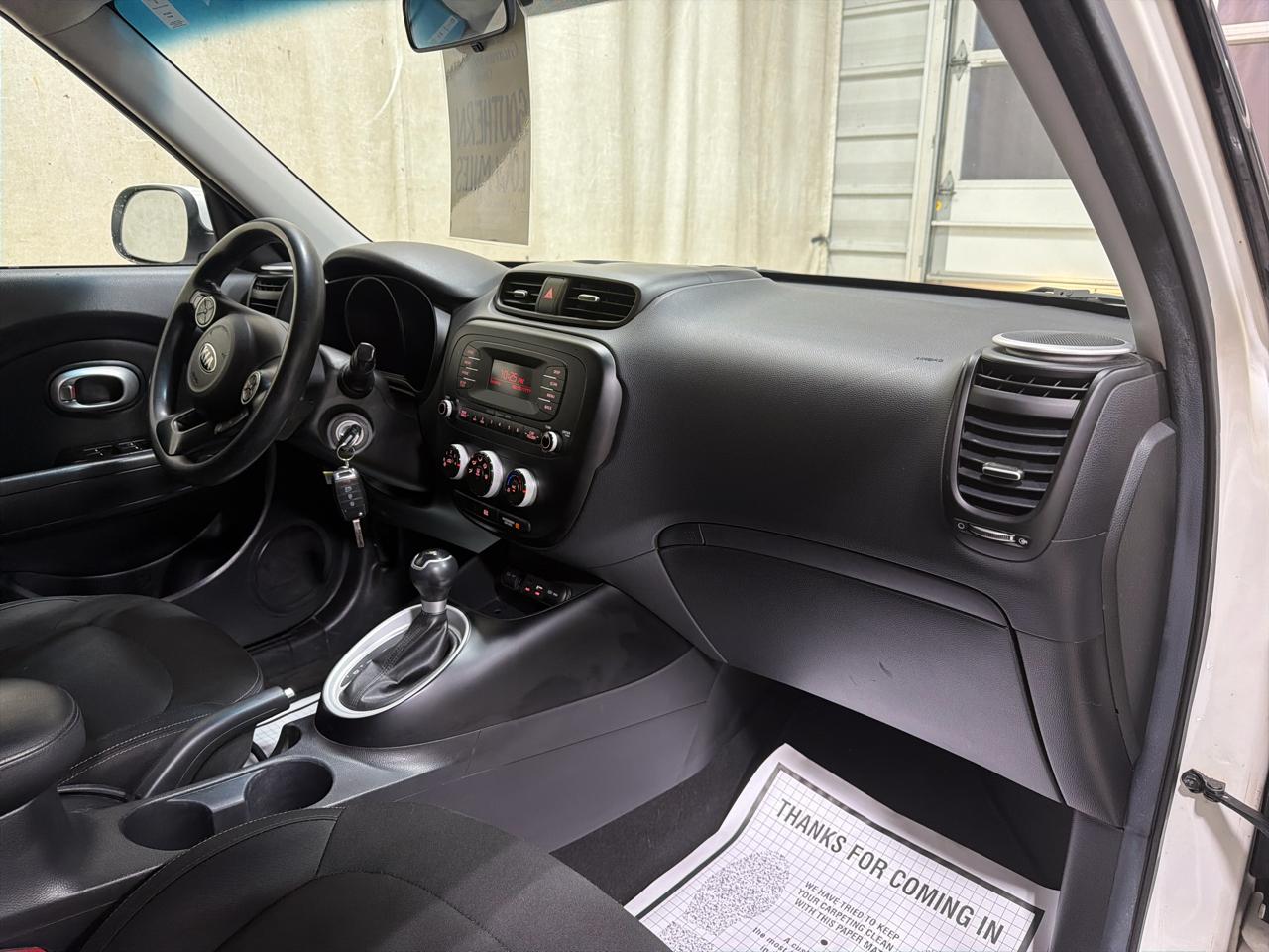 Kia Soul 5dr Wgn Auto Base 2016