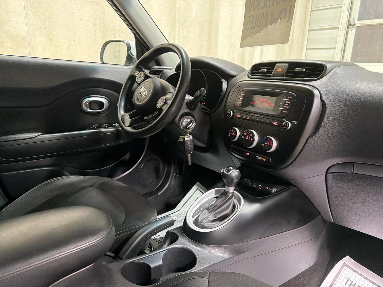 Kia Soul 5dr Wgn Auto Base 2016