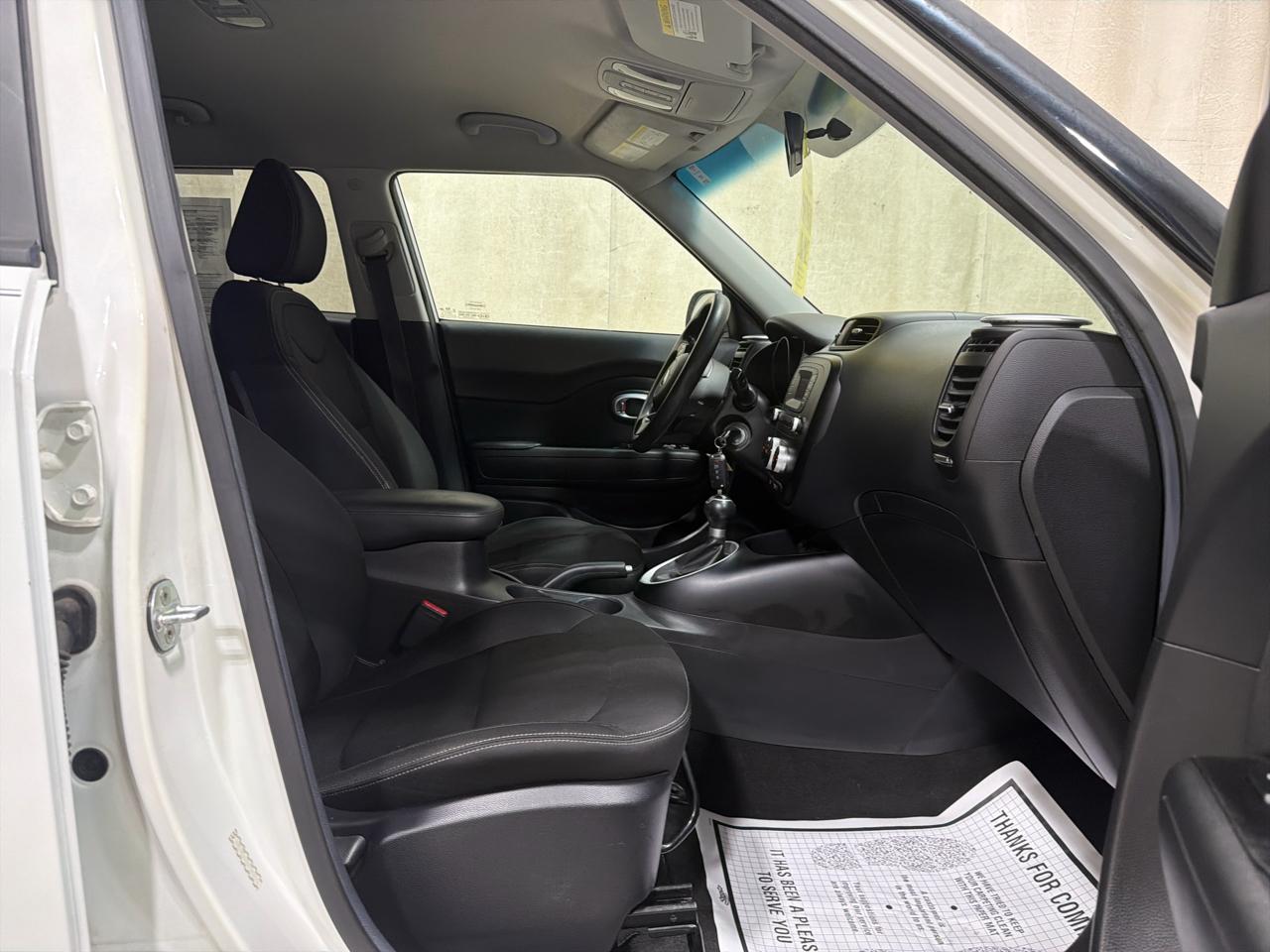 Kia Soul 5dr Wgn Auto Base 2016