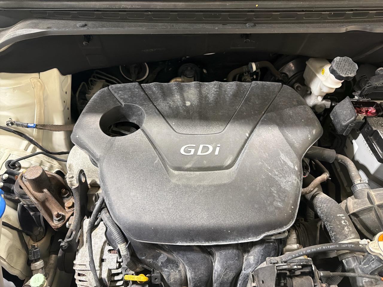 Kia Soul 5dr Wgn Auto Base 2016