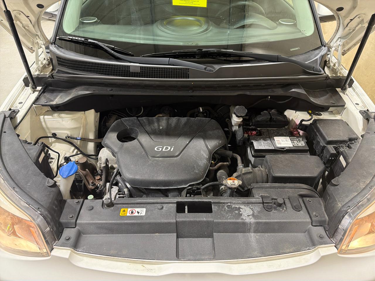 Kia Soul 5dr Wgn Auto Base 2016