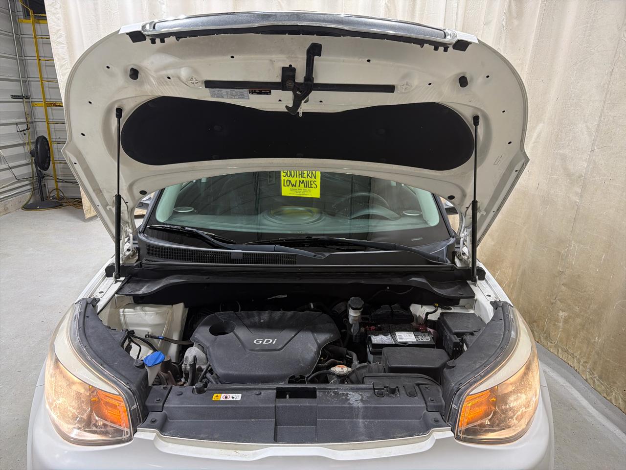 Kia Soul 5dr Wgn Auto Base 2016