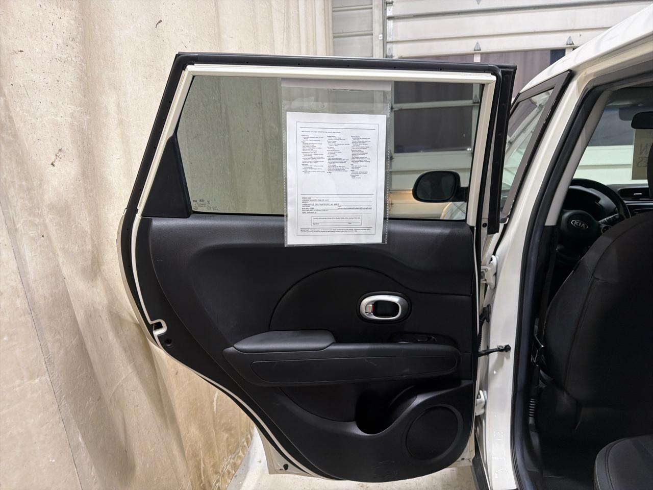 Kia Soul 5dr Wgn Auto Base 2016