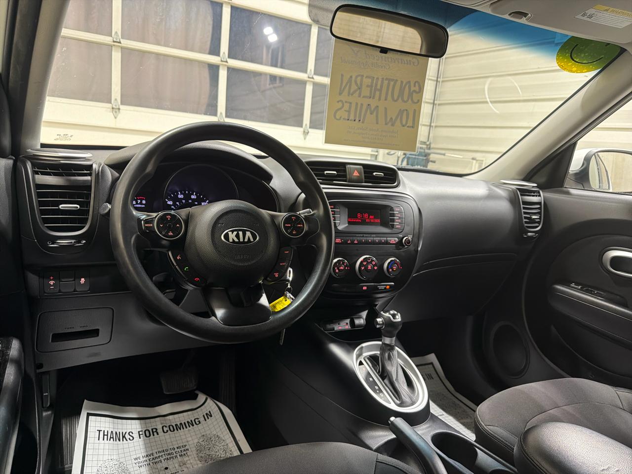 Kia Soul 5dr Wgn Auto Base 2016