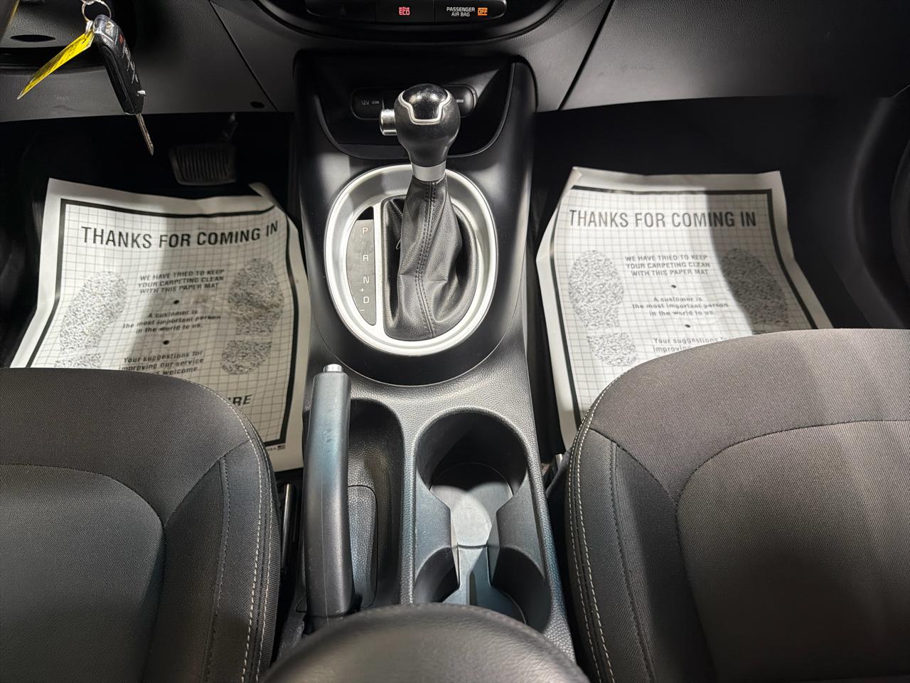 Kia Soul 5dr Wgn Auto Base 2016