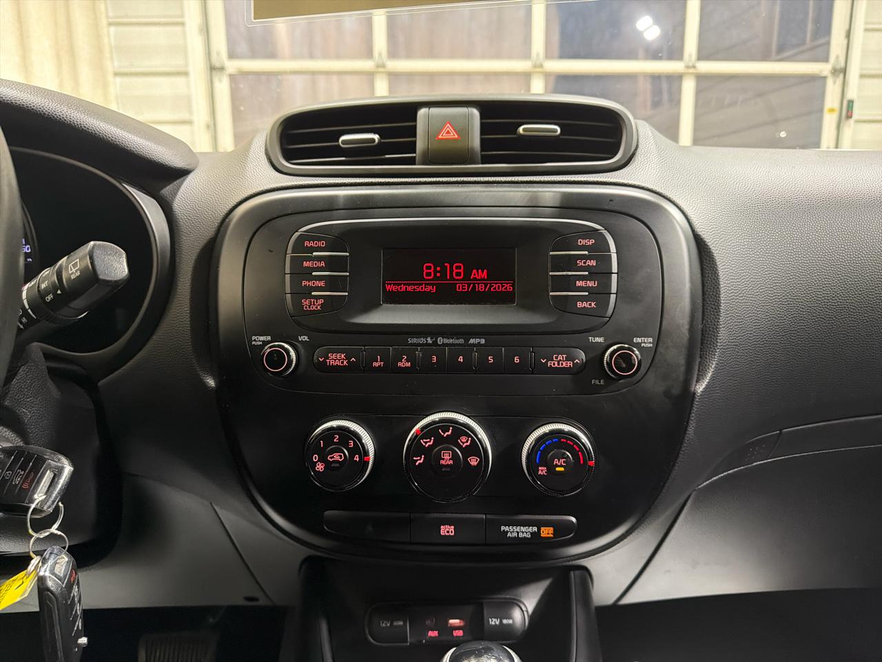 Kia Soul 5dr Wgn Auto Base 2016