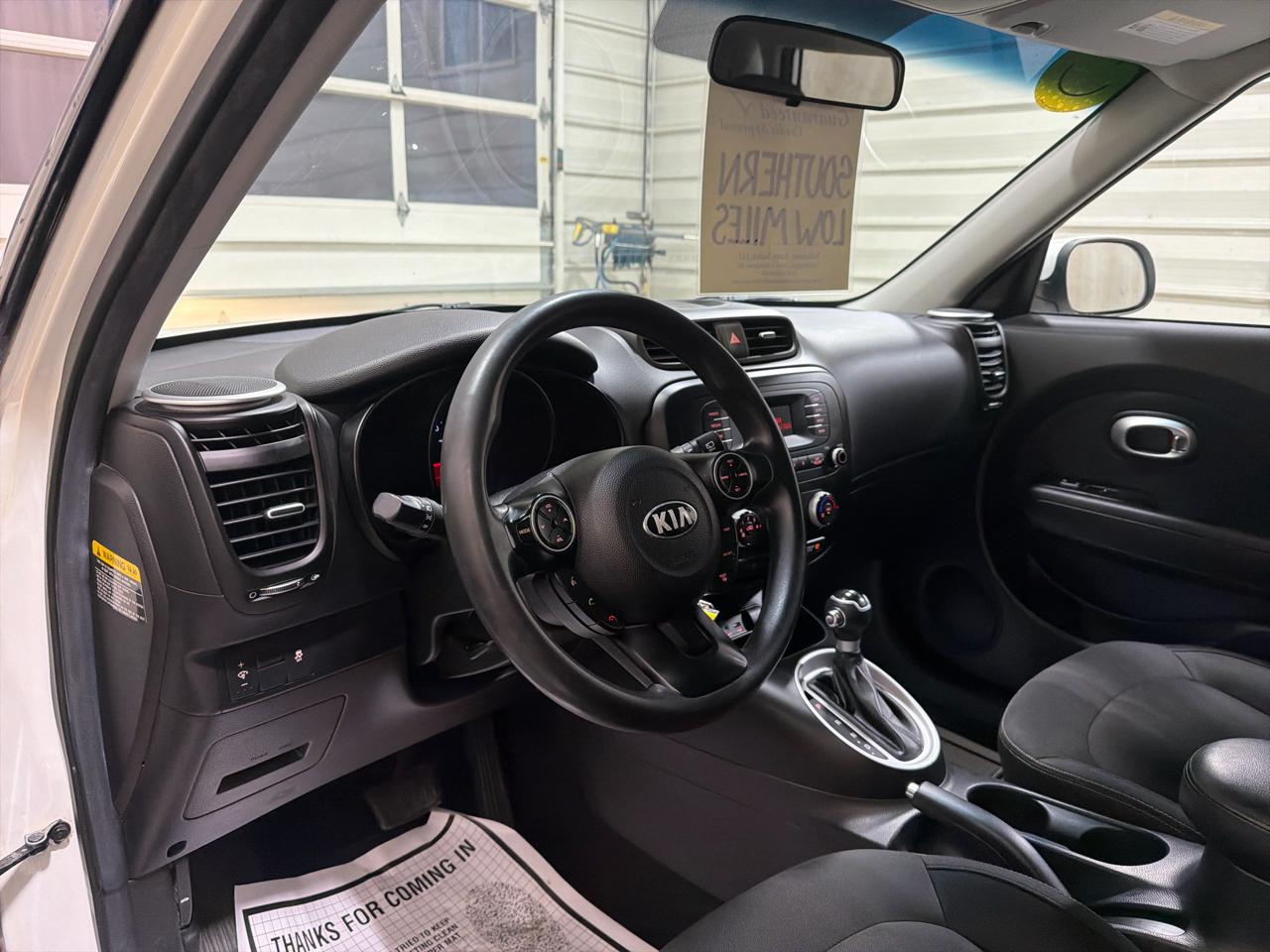 Kia Soul 5dr Wgn Auto Base 2016