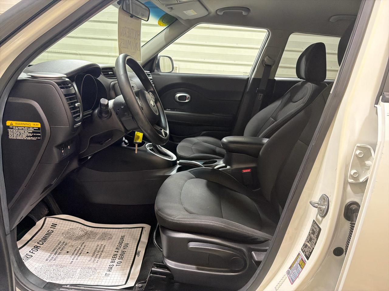 Kia Soul 5dr Wgn Auto Base 2016