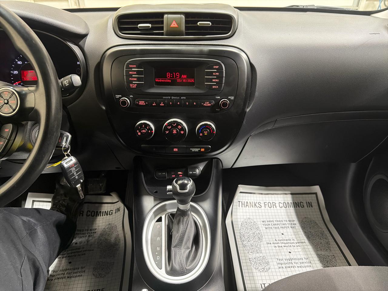 Kia Soul 5dr Wgn Auto Base 2016