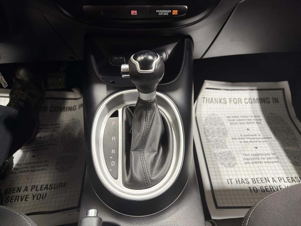 Kia Soul 5dr Wgn Auto Base 2016