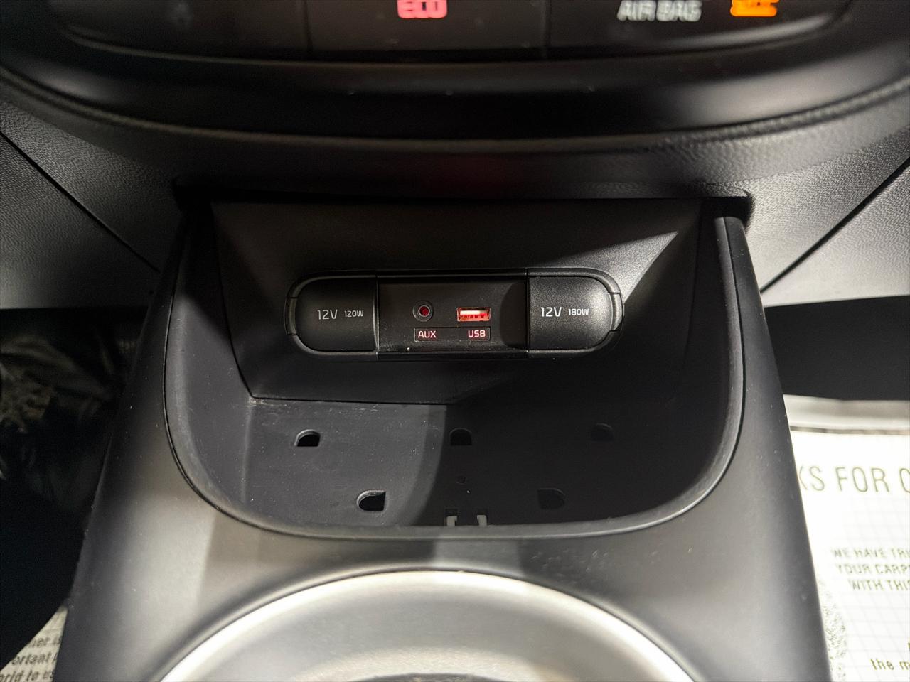 Kia Soul 5dr Wgn Auto Base 2016