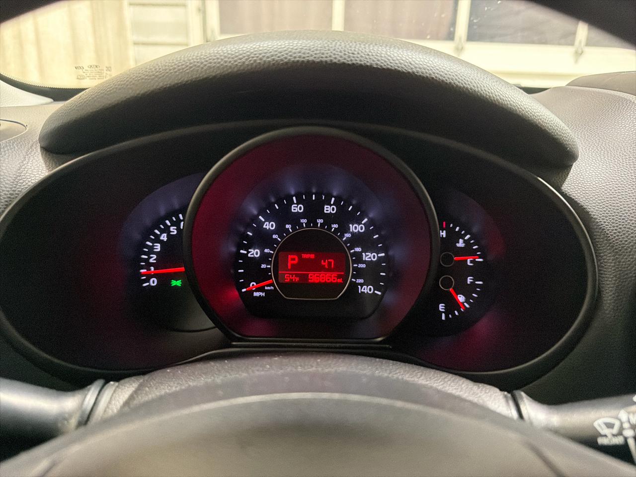 Kia Soul 5dr Wgn Auto Base 2016