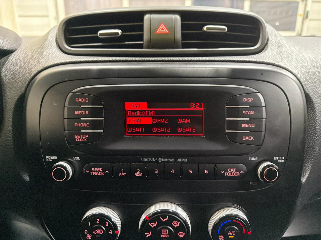 Kia Soul 5dr Wgn Auto Base 2016