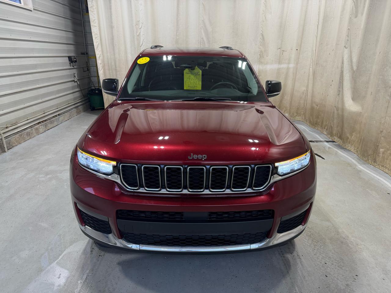 Jeep Grand Cherokee L Limited 4x4 2023