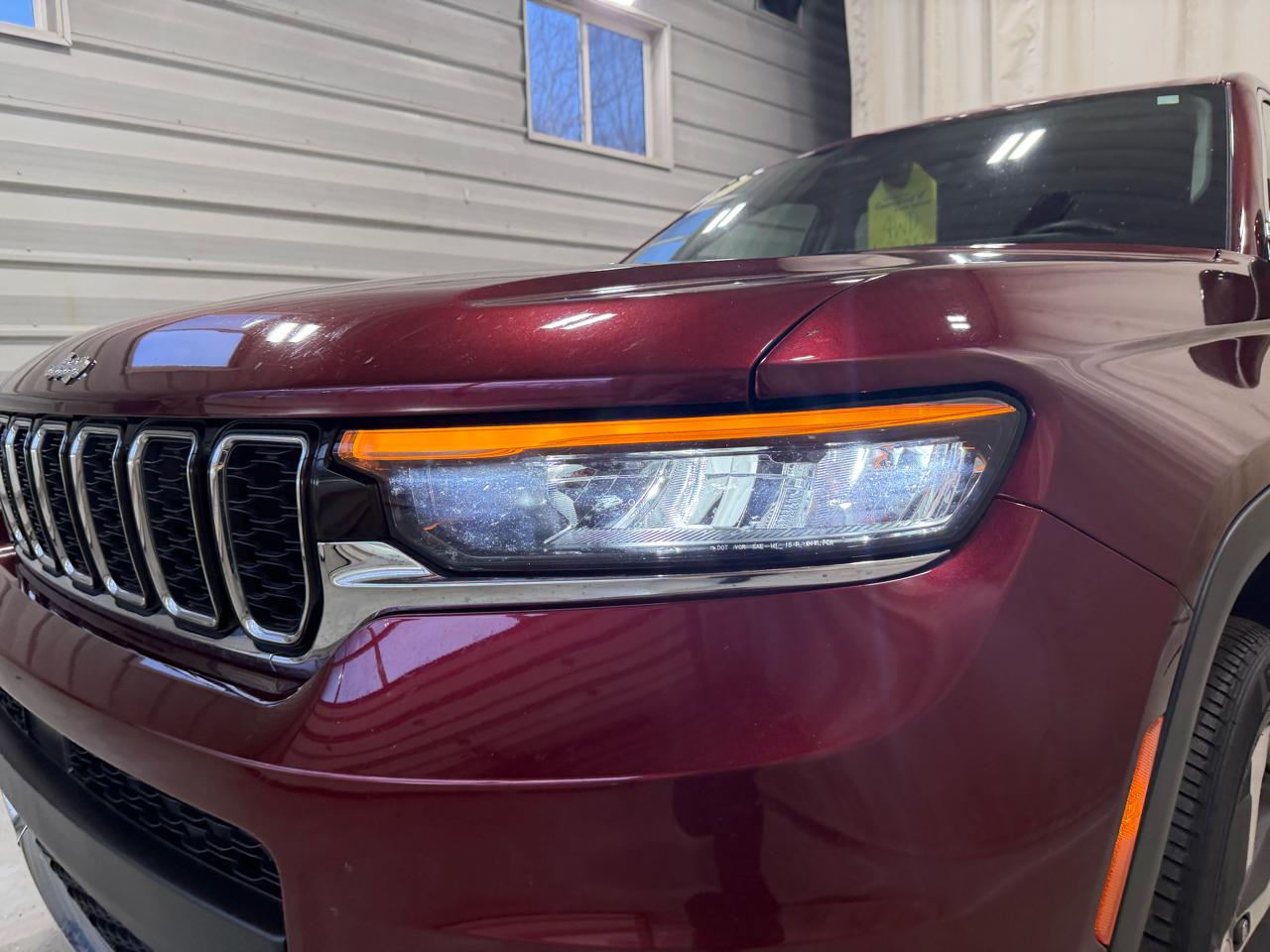 Jeep Grand Cherokee L Limited 4x4 2023