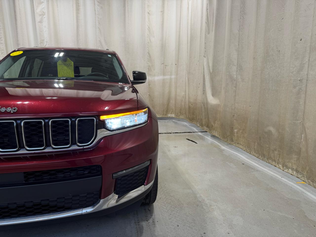 Jeep Grand Cherokee L Limited 4x4 2023