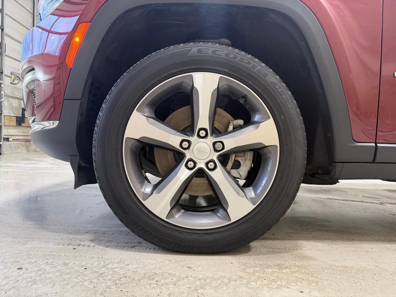 Jeep Grand Cherokee L Limited 4x4 2023