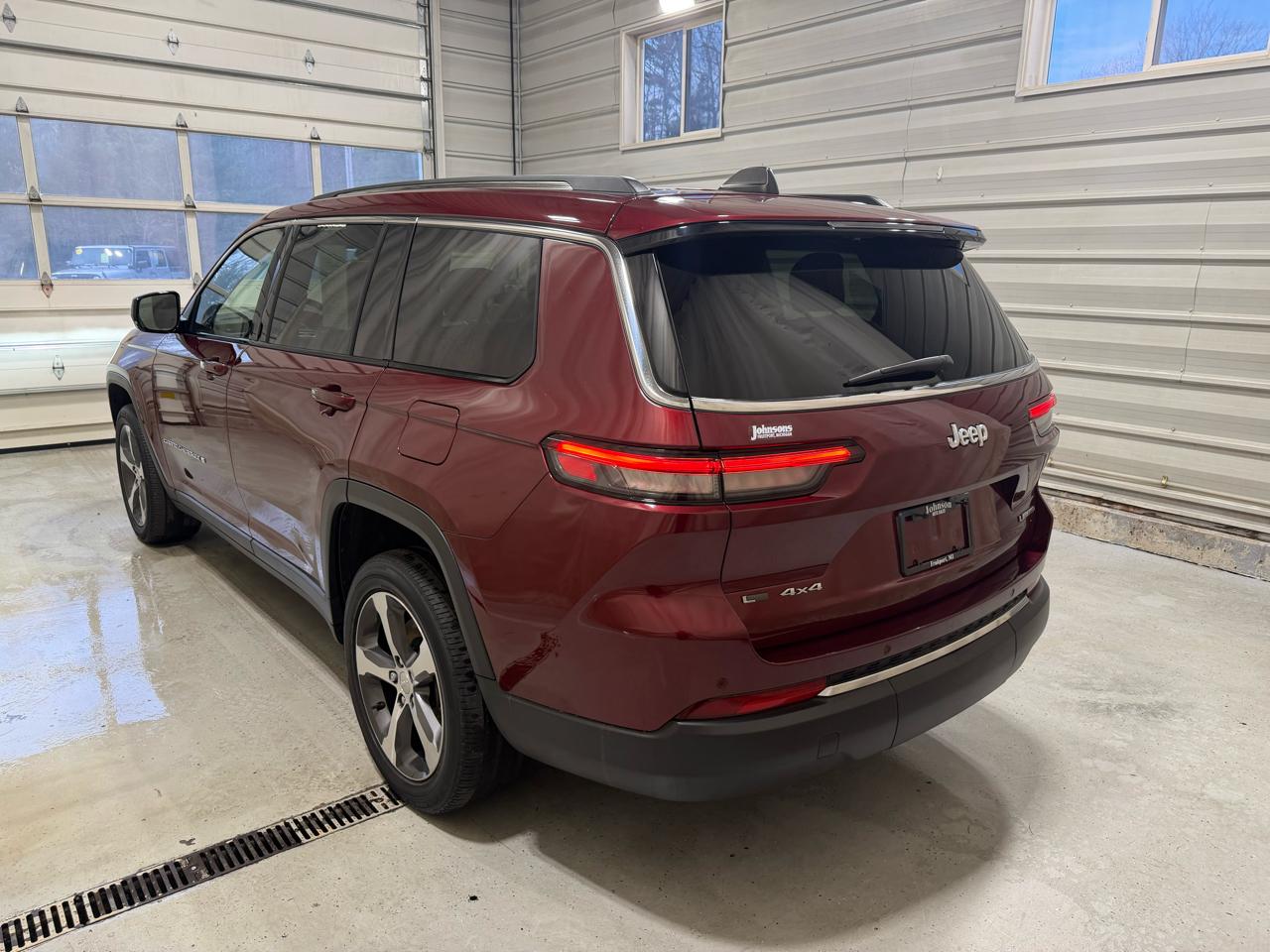 Jeep Grand Cherokee L Limited 4x4 2023