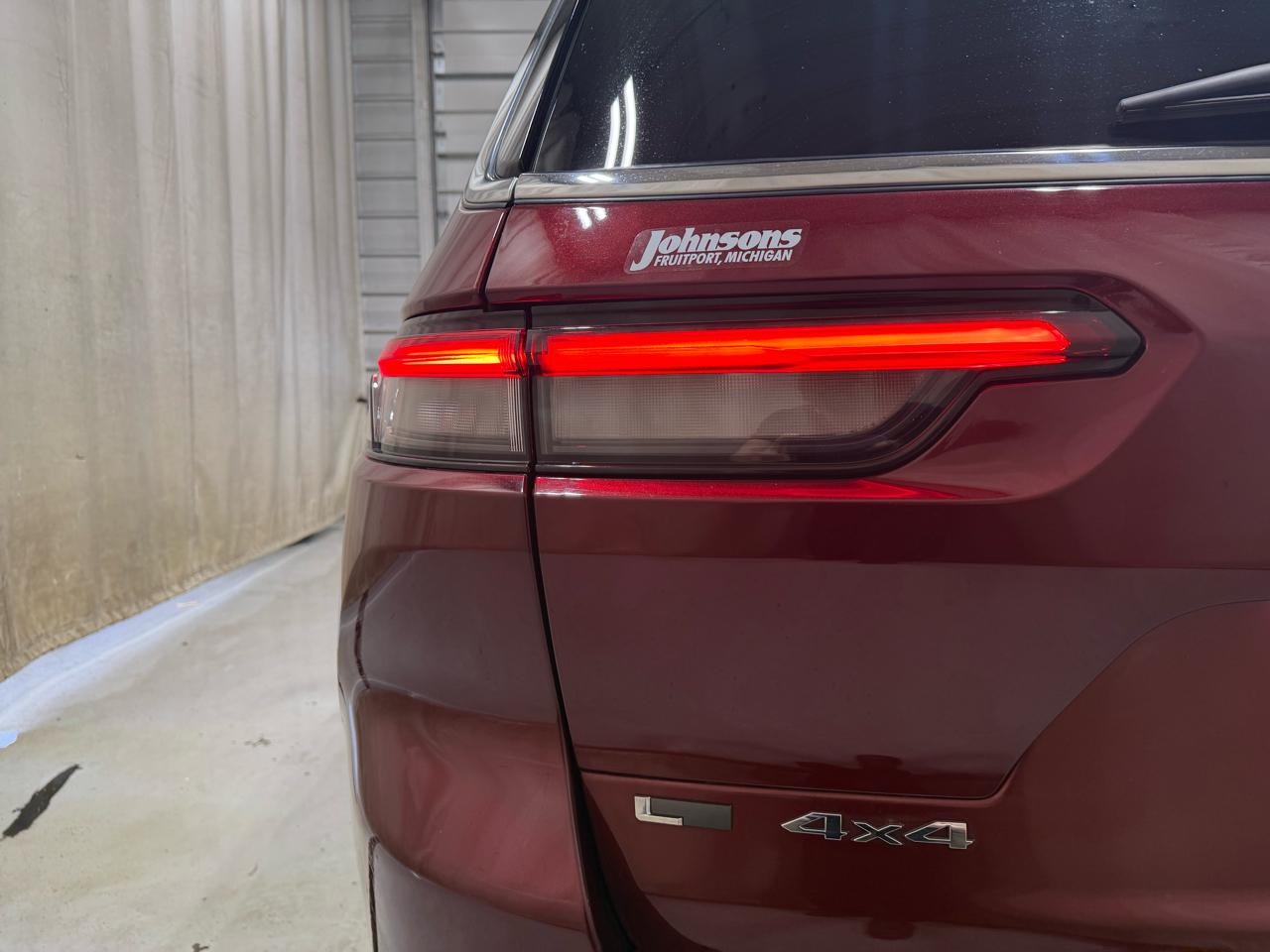 Jeep Grand Cherokee L Limited 4x4 2023