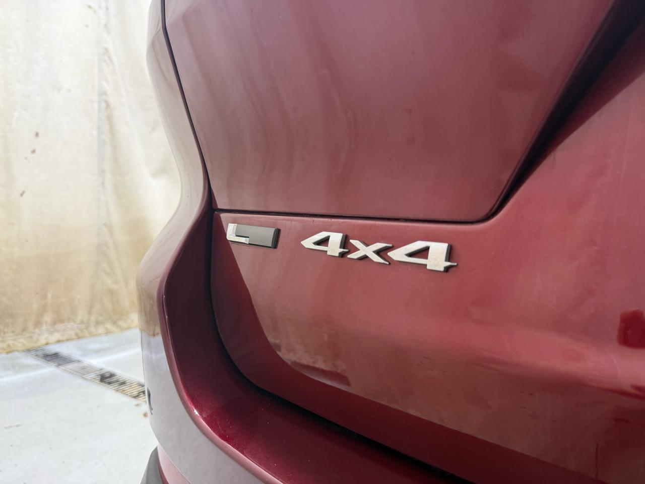 Jeep Grand Cherokee L Limited 4x4 2023