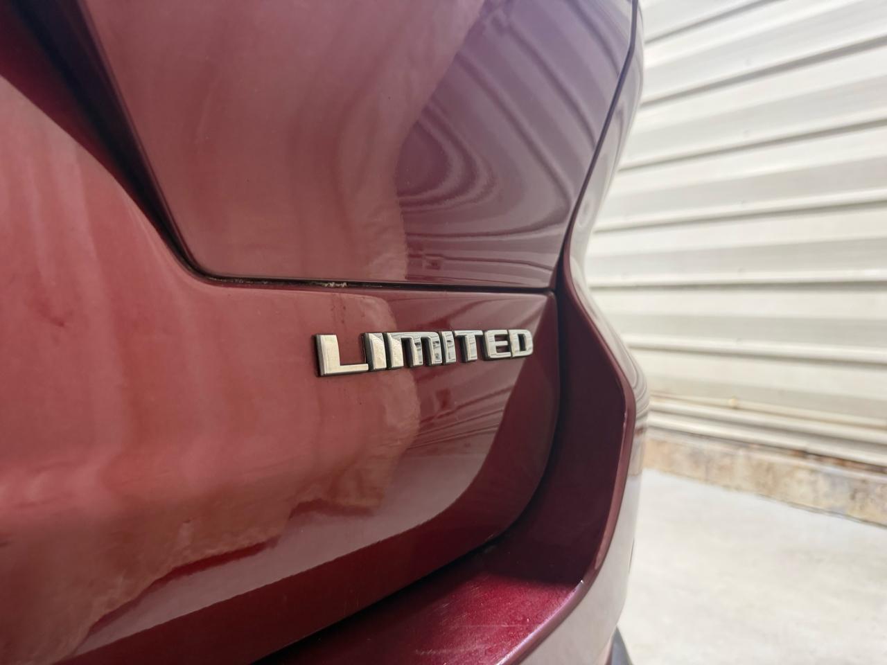 Jeep Grand Cherokee L Limited 4x4 2023