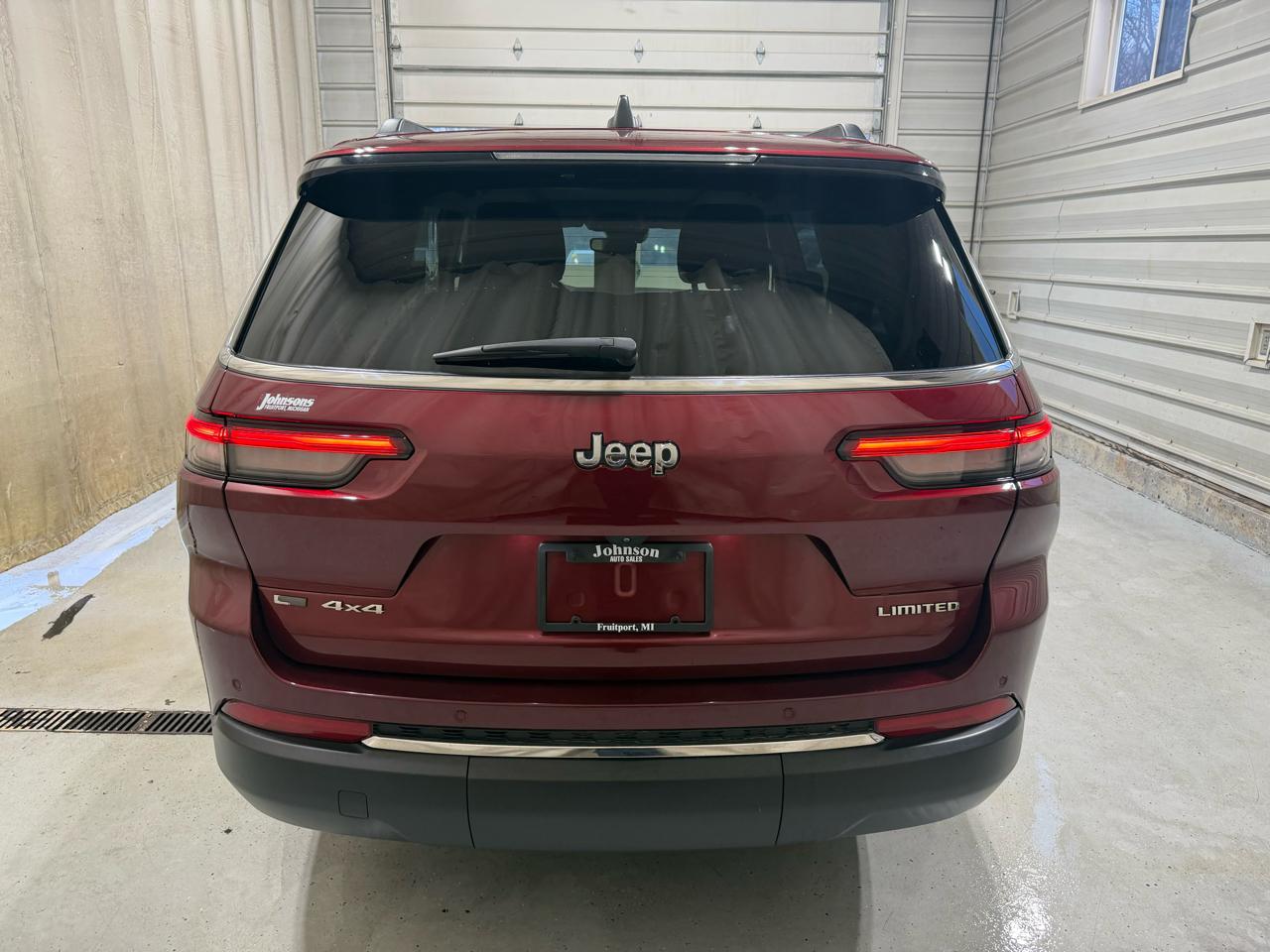 Jeep Grand Cherokee L Limited 4x4 2023