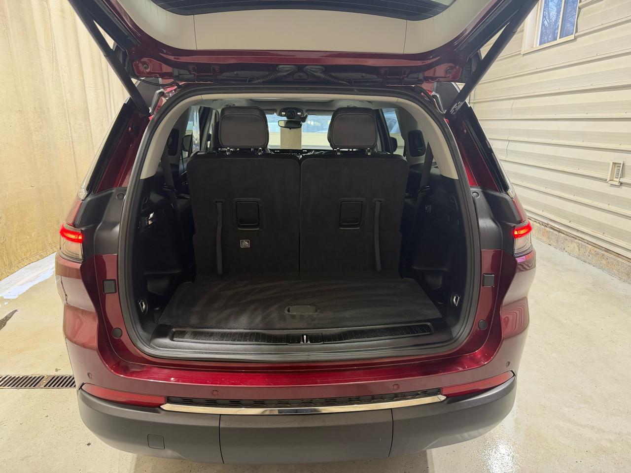 Jeep Grand Cherokee L Limited 4x4 2023