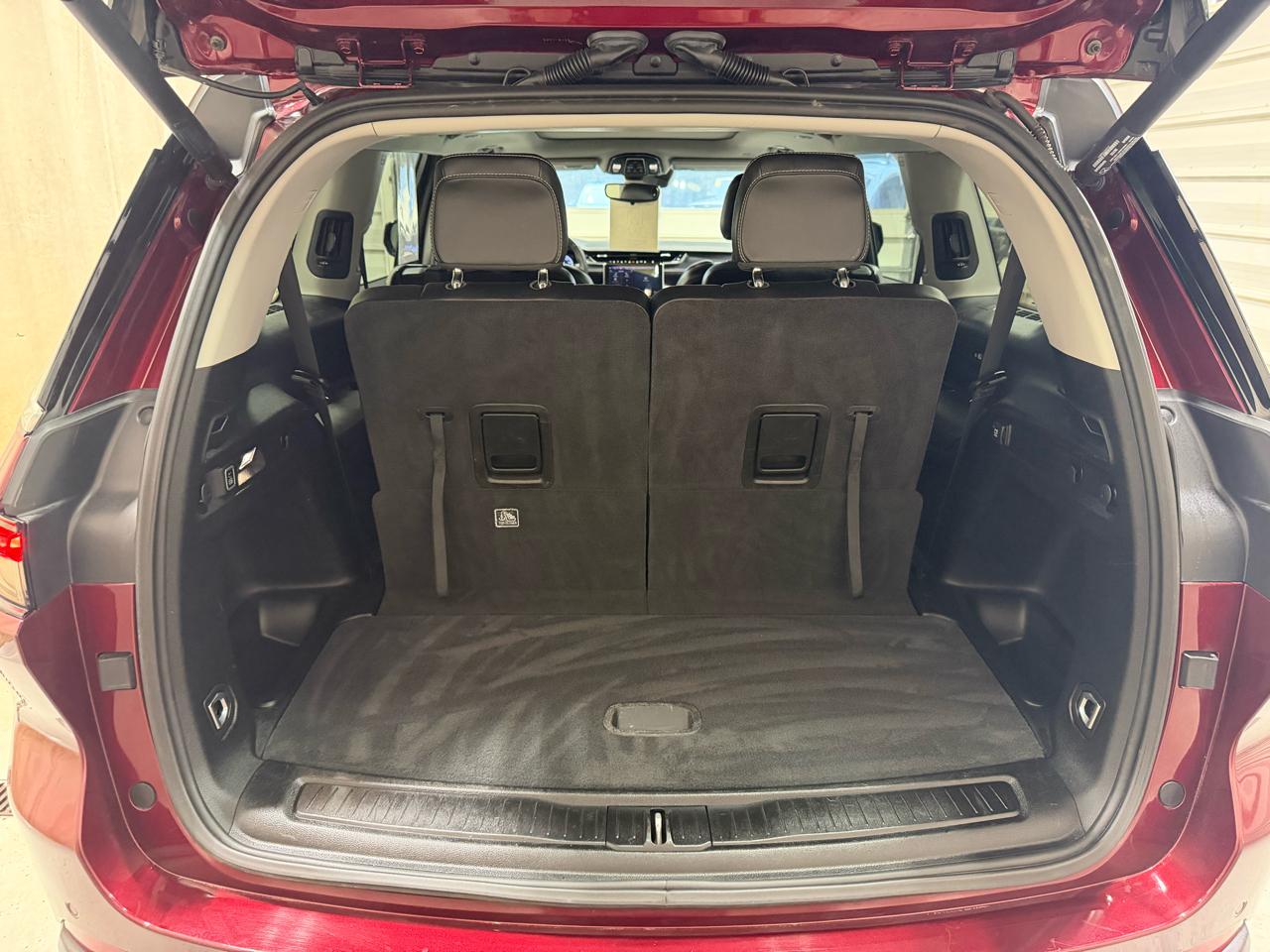 Jeep Grand Cherokee L Limited 4x4 2023