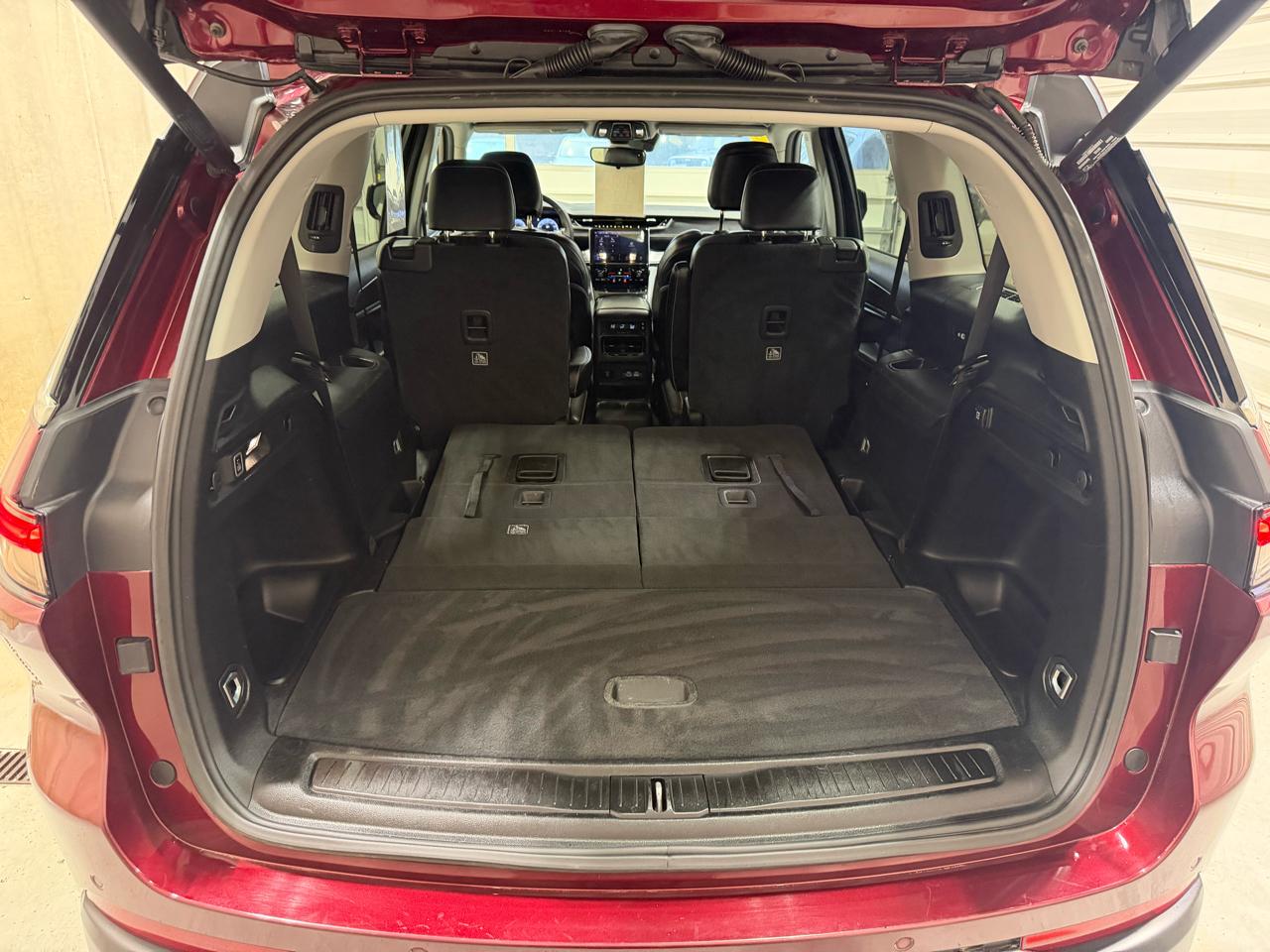 Jeep Grand Cherokee L Limited 4x4 2023